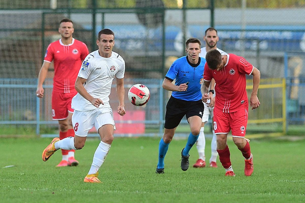 'Najtalentovaniji kadet Srbije' na meti FK Sarajevo? 'Najtalentovaniji kadet Srbije' na meti FK Sarajevo?