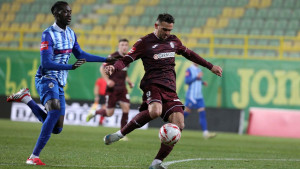 As u rukavu Sergeja Barbareza za baraž: Gol-mašina ne prestaje zabijati!