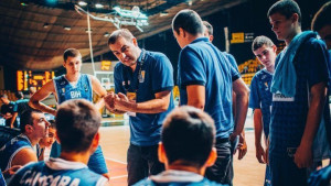 Džidić objavio skraćeni spisak bh. juniorske reprezentacije