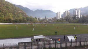 TOŠK-u puni plijen u Vitezu, Jedinstvo palo u finišu