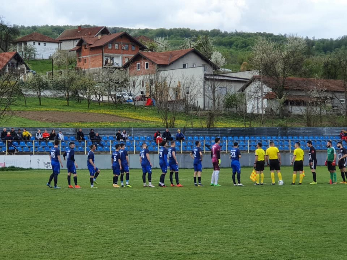 Lider pao kod FK Gornji Rahić, Seona potvrdila sjajnu formu