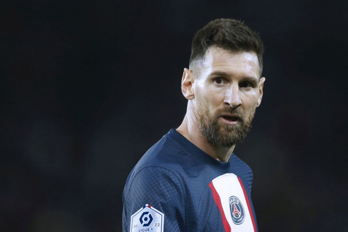 Zašto Messi ima riđu bradu, a tamnu kosu?