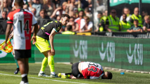 Nestvarnih 10 minuta nadoknade u Rotterdamu, Perišić ovo u karijeri nije doživio!