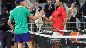 Italijanski teniser je pokazao klasu i kakav je gospodin: "Novak je najbolji u historiji"