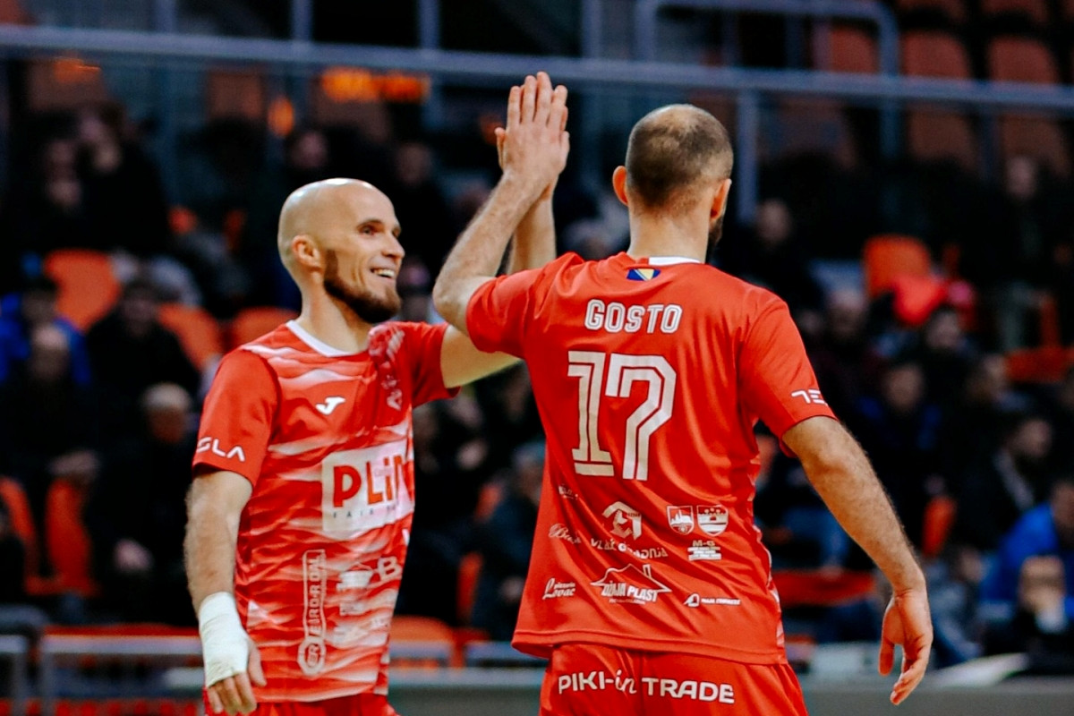 Borac savladao Željezničar, Bubamara deklasirala Salines