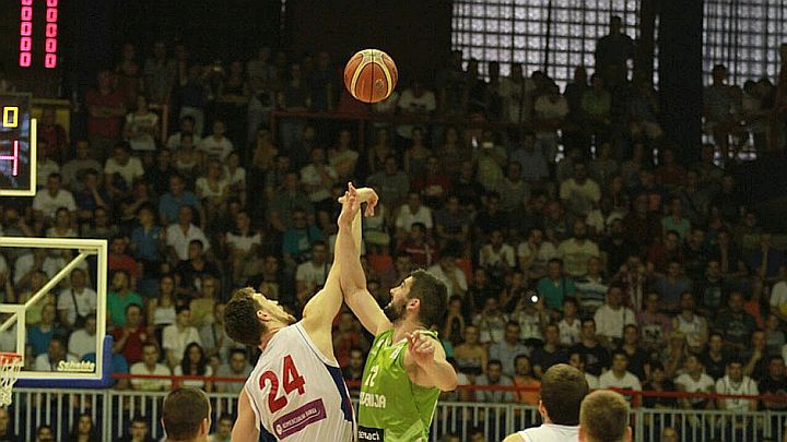 Banja Luka ispratila Srbiju na Eurobasket