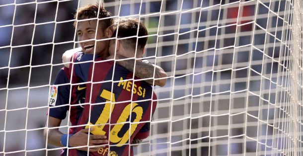 Barcelona bez Messija i Neymara u Sjedinjene Američke Države
