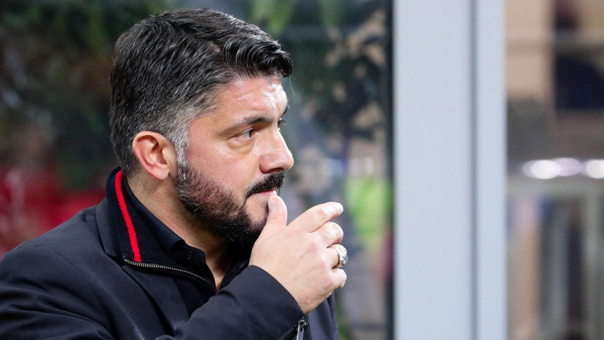 Mirabelli: Nadamo se da će Gattuso ostati 10 godina 