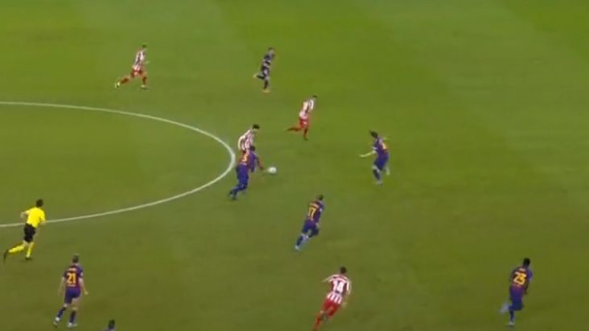Kao da su zalutali na teren: Pique i Rakitić glavni krivci što Barcelona nije prošla u finale
