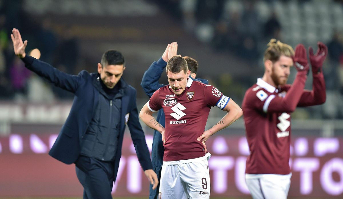 Stigao demant iz Torina: Belotti ne ide nigdje