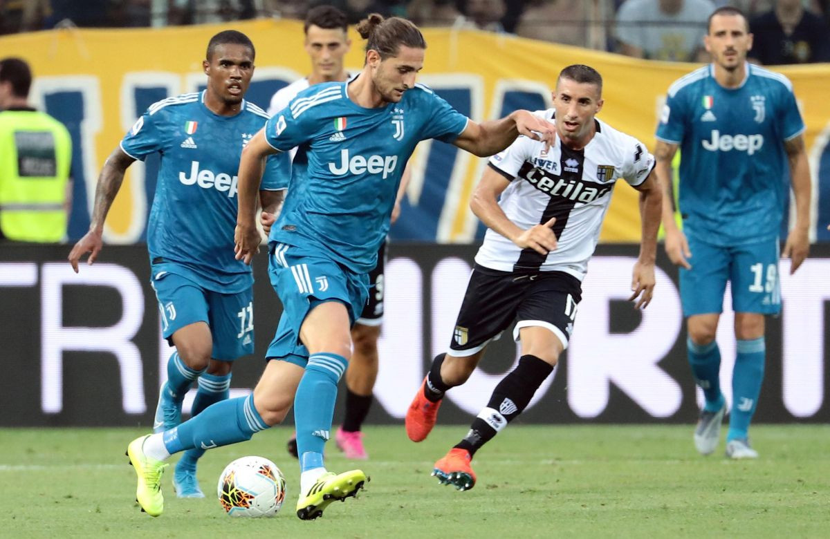 Juventus donio odluku o Adrienu Rabiotu?