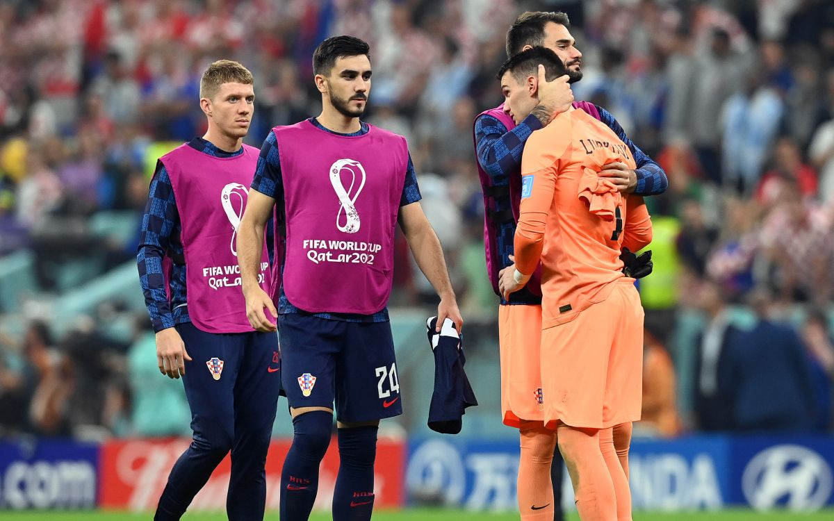 Bayern tokom utakmice Hrvatska - Argentina donio konačnu odluku o Dominiku Livakoviću