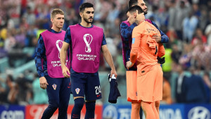 Bayern tokom utakmice Hrvatska - Argentina donio konačnu odluku o Dominiku Livakoviću