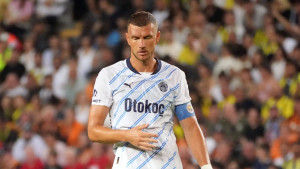 Edin Džeko s četiri riječi rastužio navijače Hajduka, čini se da je stavio tačku na priče o odlasku