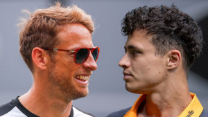 Jenson Button govorio o borbi za titulu pa poslao zlata vrijedan savjet Landu Norrisu