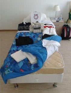 Krevet u Sočiju prekratak za slovačkog hokejaša