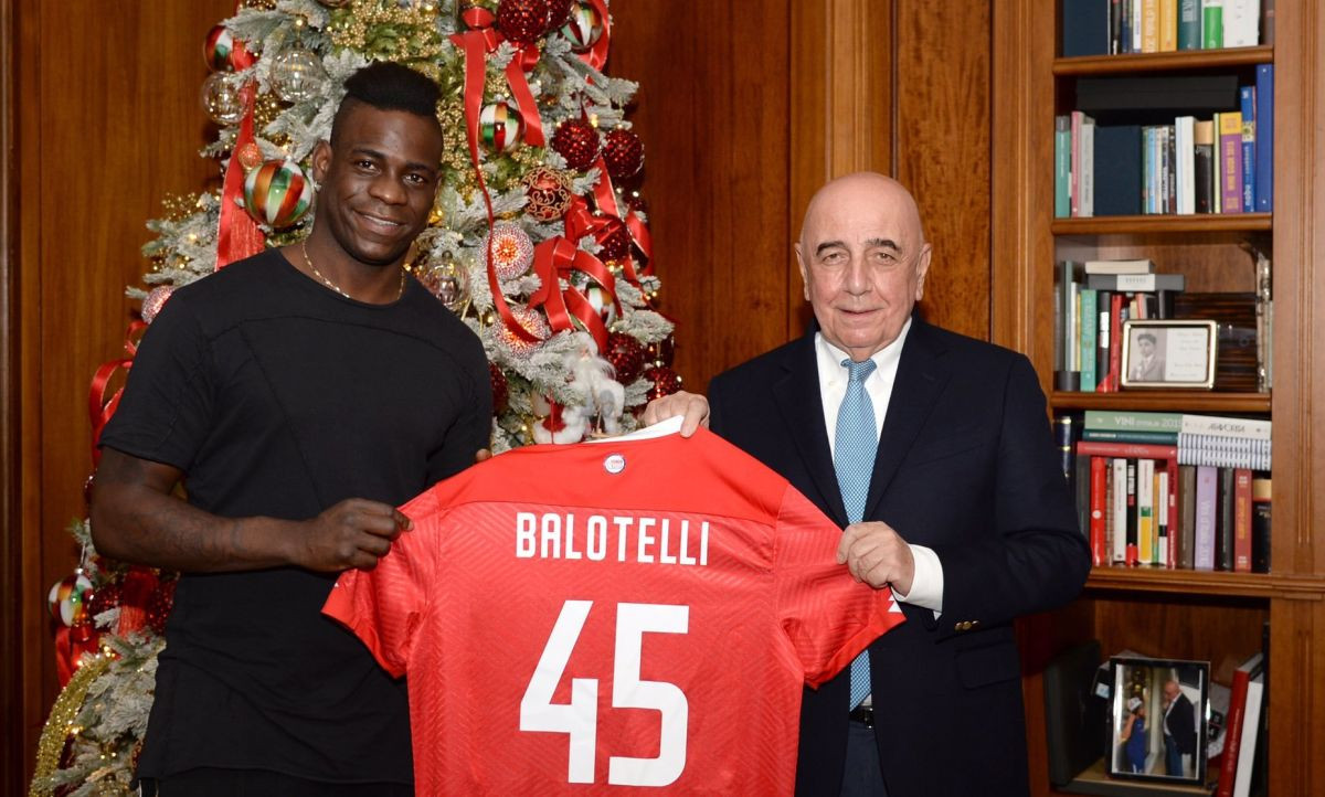 Mario Balotelli konačno pronašao novi klub