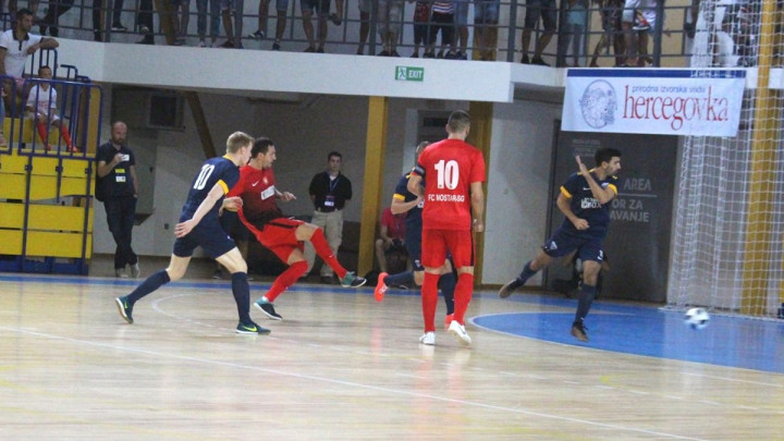 Mostar SG siguran i protiv škotskog Wattcella