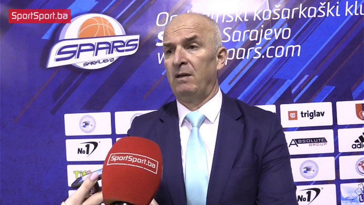 Glomazić: Došli smo da odigramo poštenu utakmicu