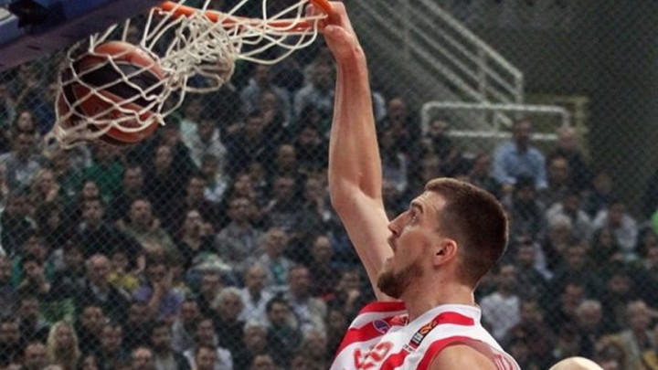Ništa nije tek onako: Kuzmić objasnio zašto je izabrao nulu na dresu