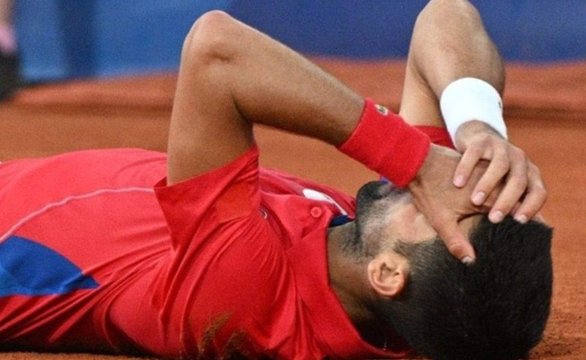 Sve živo je osvojio Novak Đoković, ali ništa ga nije "pogodilo" kao olimpijsko zlato