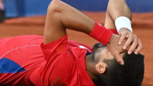 Sve živo je osvojio Novak Đoković, ali ništa ga nije "pogodilo" kao olimpijsko zlato