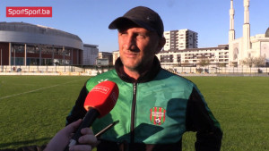 Esad Selimović: Je li slavio Velež? 