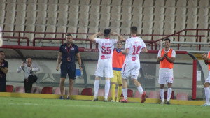 Zrinjski rutinski protiv Differdangea za drugo pretkolo Evropske lige