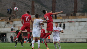 Sloga prvi put uzela bod kod Veleža - Remi bez golova na stadionu Rođeni