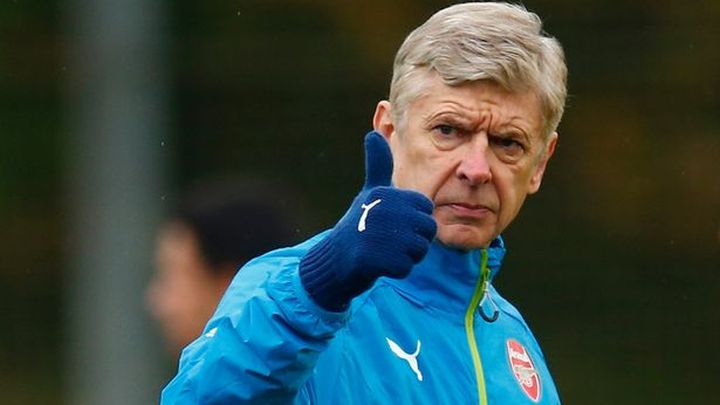 Wenger: Imamo najboljeg napadača u Evropi