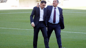 Xavi uveo još jedno pravilo u Barceloni koje je mnoge iznenadilo