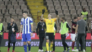 Haris Duljević oduševio igrače Sarajeva objavom na Instagramu