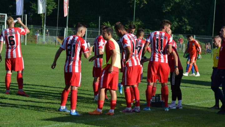 Zvijezda deklasirala Čapljinu, Neretljak startao pobjedom!