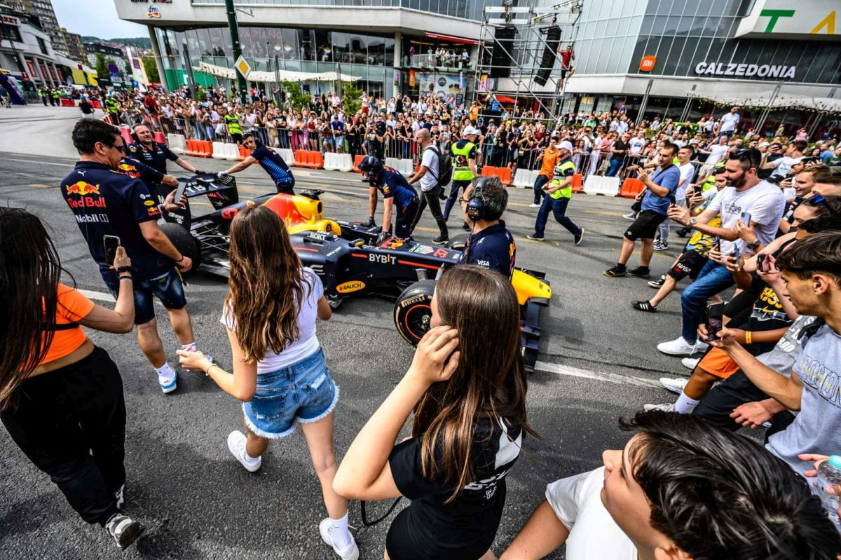 Ovako je proteklog vikenda bilo na nevjerovatnom Red Bull Showrunu Ovako je proteklog vikenda bilo na nevjerovatnom Red Bull Showrunu