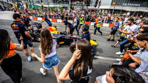 Ovako je proteklog vikenda bilo na nevjerovatnom Red Bull Showrunu