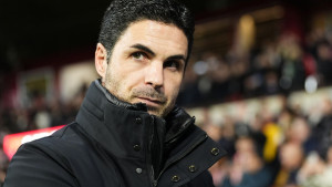 Arteta otkrio nevjerovatan razlog zbog kojeg je zvijezdi Topnika zabranjen ulazak u svlačionicu