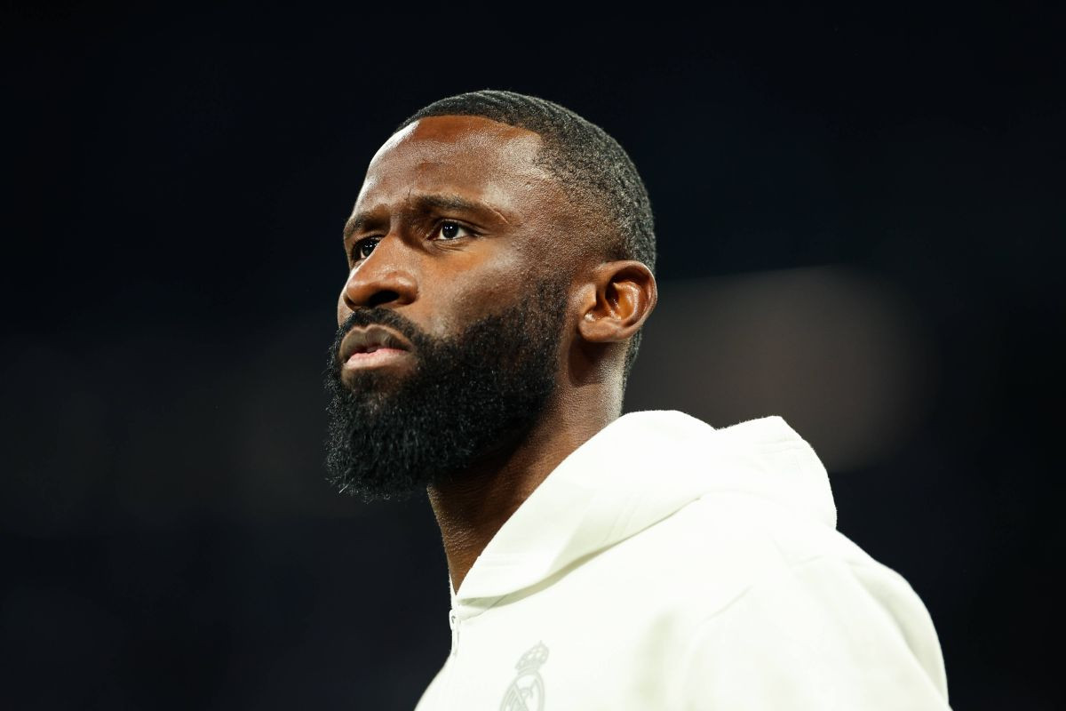 Neočekivana posjeta svlačionici Reala: Krivac je Rudiger, postrojeni su Modrić, Mbappe, Ancelotti... Neočekivana posjeta svlačionici Reala: Krivac je Rudiger, postrojeni su Modrić, Mbappe, Ancelotti...