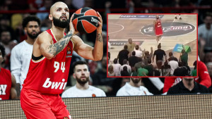 Nastavlja se grčki skandal i opći haos u Atini: Panathinaikos tuži Evana Fourniera!
