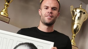 Marko Marić više nije igrač HŠK Zrinjski!