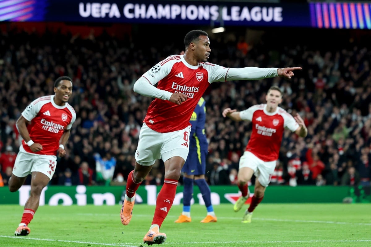 Arsenal "pregazio" Atletico Madrid, Bajraktarević s klupe odgledao kako saigrači razbijaju Napoli!