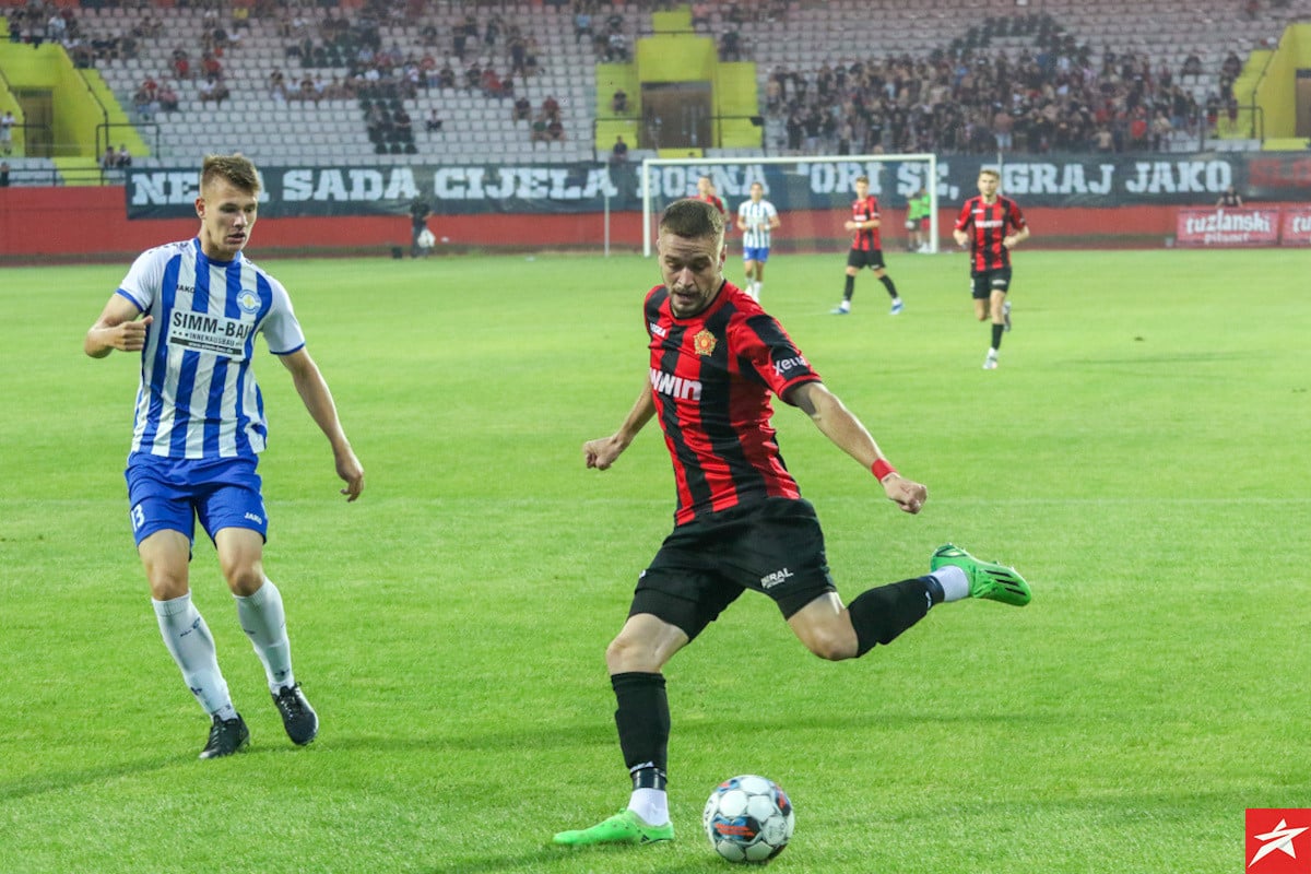 Bivši fudbaler Sarajeva i Sloboda realizovao zanimljiv transfer