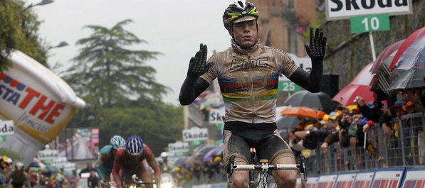 Evans pobjednik sedme etape