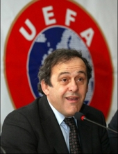 Platini prijeti Izraelu izbacivanjem iz UEFA