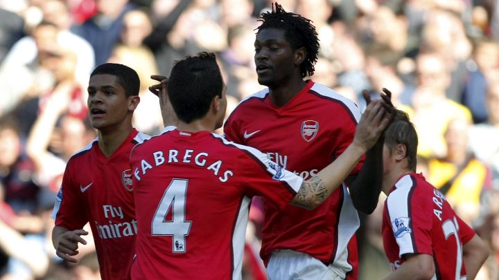 Adebayor brutalno ponizio nekadašnjeg saigrača iz Arsenala