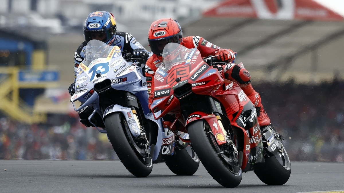 Brat protiv brata: Alex Marquez oborio rekord staze, Marc pao, pa završio četvrti Brat protiv brata: Alex Marquez oborio rekord staze, Marc pao, pa završio četvrti