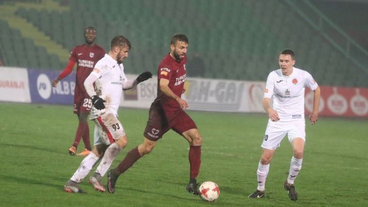 Korona Kielce dovodi još jednog nogometaša Sarajeva?