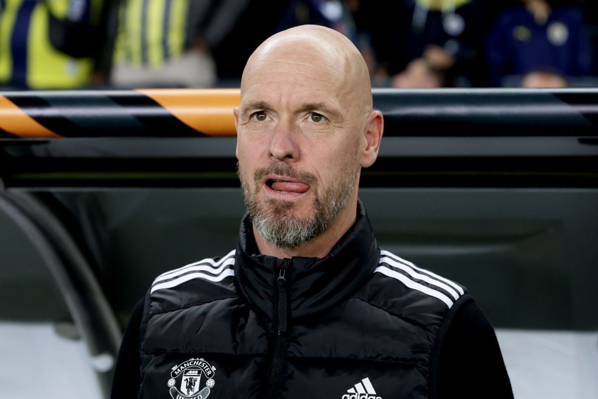 Ten Hag nedavno dobio otkaz u Manchester Unitedu, pa ekspresno pronašao novi posao Ten Hag nedavno dobio otkaz u Manchester Unitedu, pa ekspresno pronašao novi posao