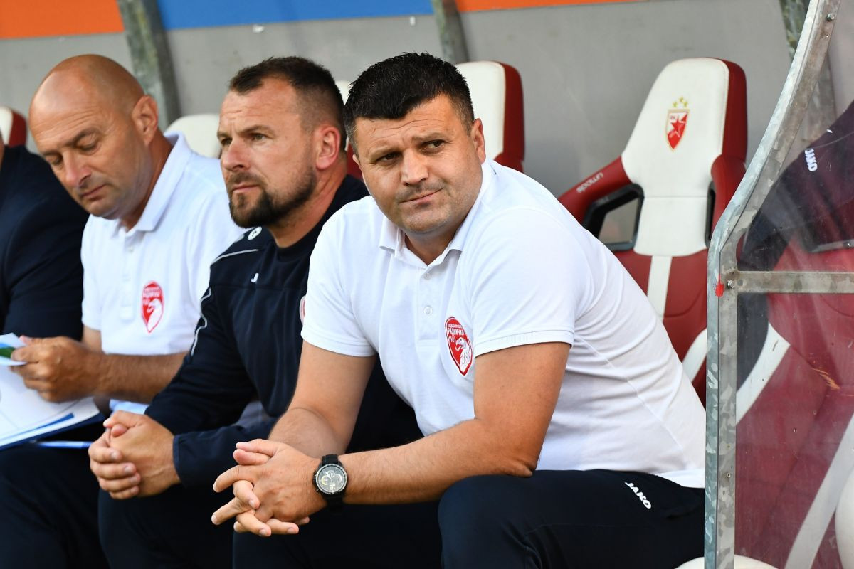 Počinje Superliga Srbije - Feđa Dudić i Radnički u Kragujevcu otvaraju sezonu Počinje Superliga Srbije - Feđa Dudić i Radnički u Kragujevcu otvaraju sezonu