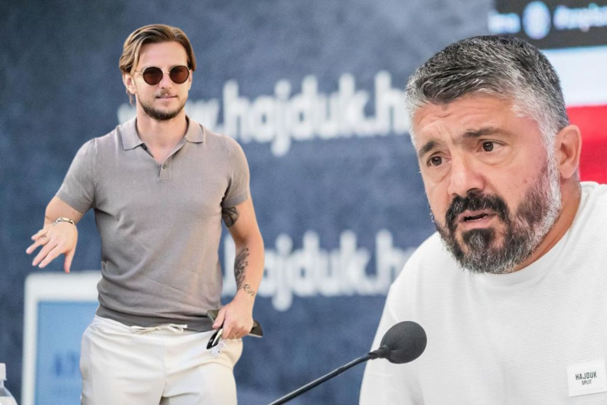 Rakitića u drugi plan šalje igrač koji je igrao u Premijer ligi BiH? Gattusa je očarao trkom