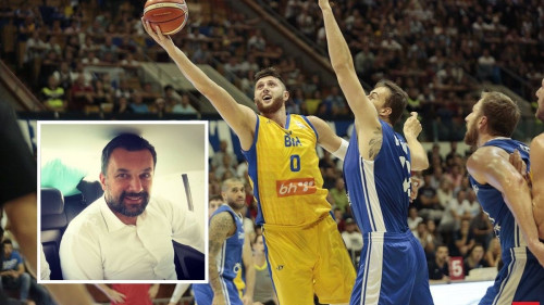 "Nurkiću ću odgovoriti nakon veoma bitne utakmice u nedjelju, a sada evo samo jedan detalj"